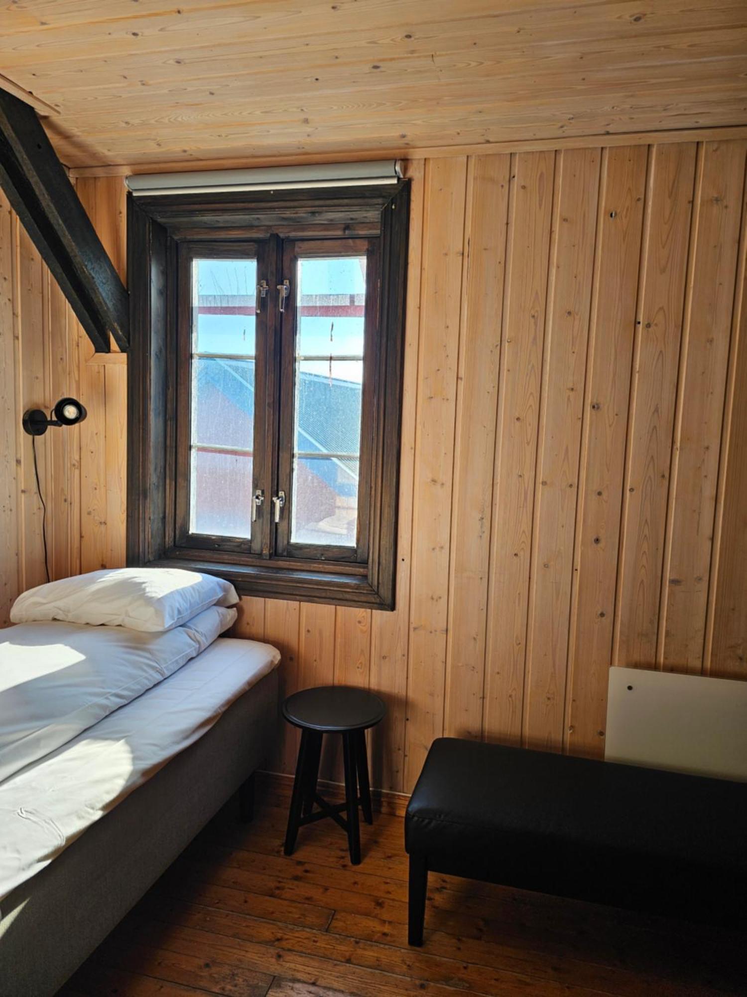 Salteriet Hostel Å Exterior foto